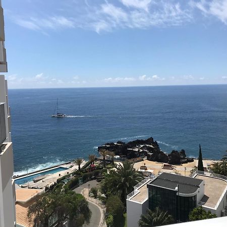 Apartamentos Do Mar Funchal Bagian luar foto