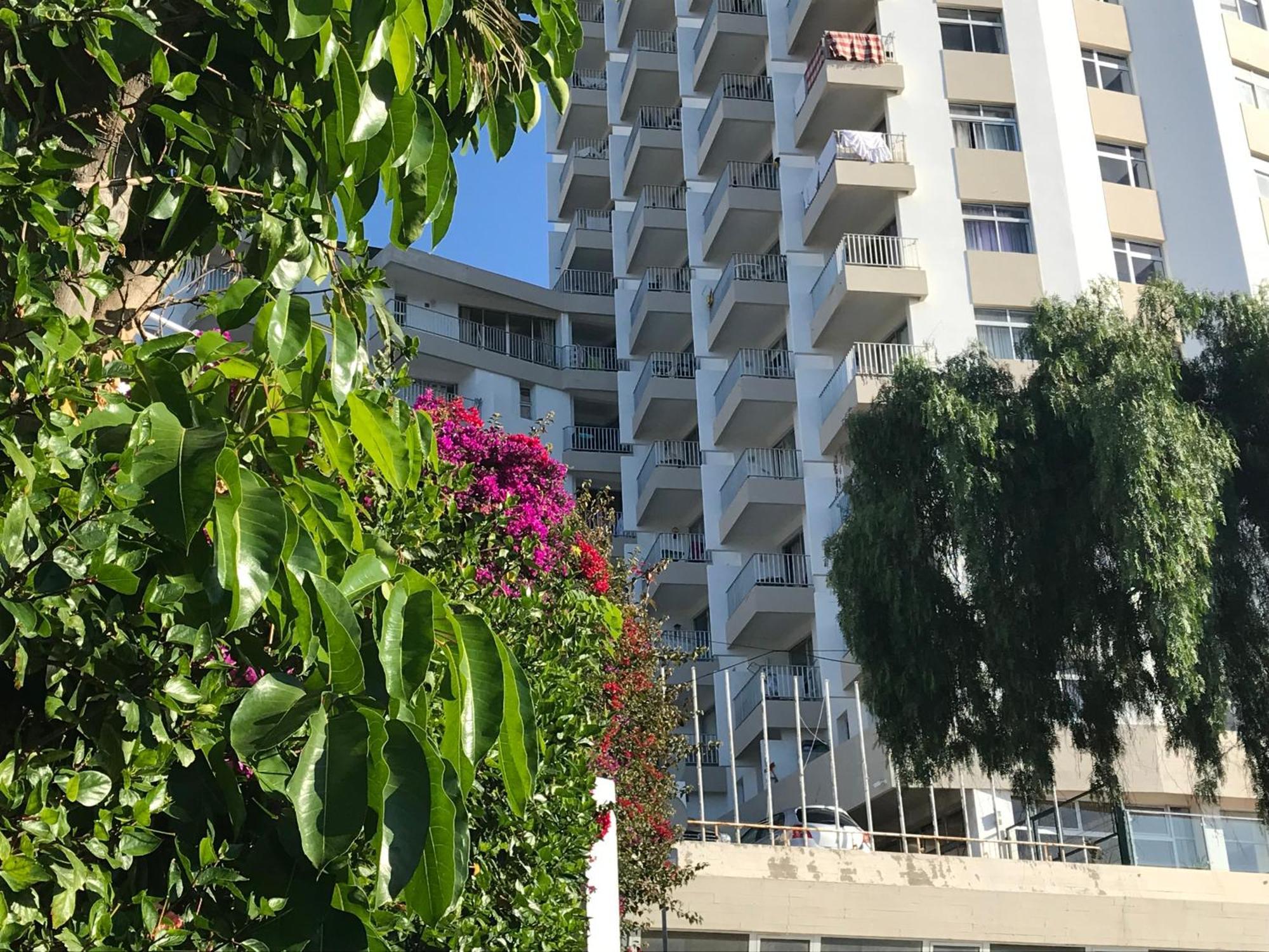 Apartamentos Do Mar Funchal Bagian luar foto