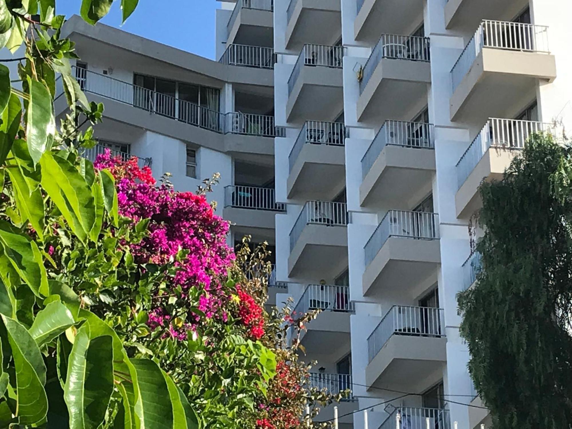 Apartamentos Do Mar Funchal Bagian luar foto