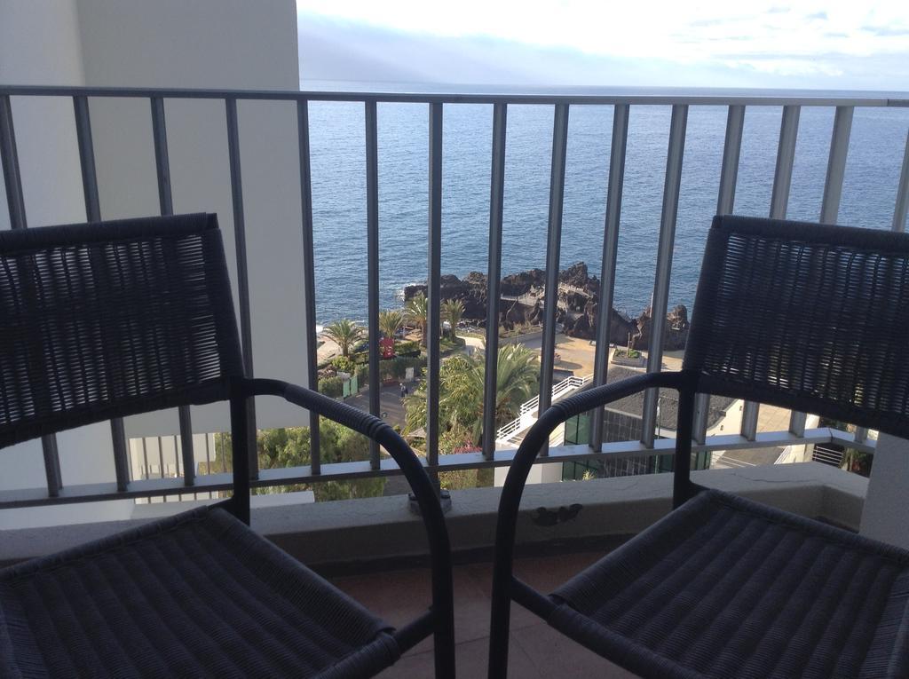 Apartamentos Do Mar Funchal Bagian luar foto