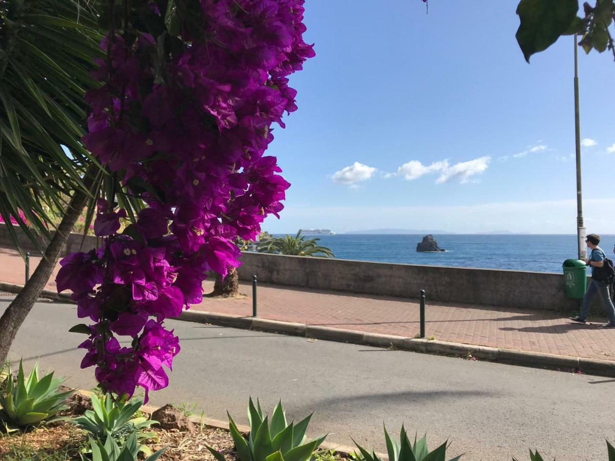 Apartamentos Do Mar Funchal Bagian luar foto
