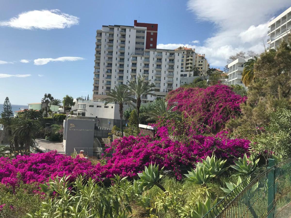 Apartamentos Do Mar Funchal Bagian luar foto