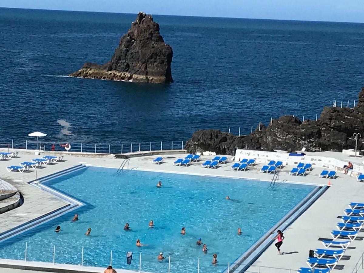 Apartamentos Do Mar Funchal Bagian luar foto