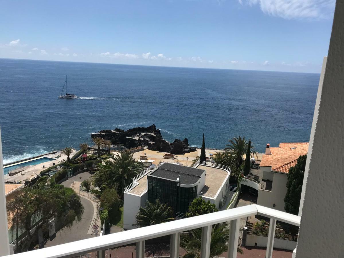 Apartamentos Do Mar Funchal Bagian luar foto